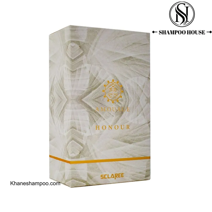 اسکلاره طرح مارک Amouage Honour M