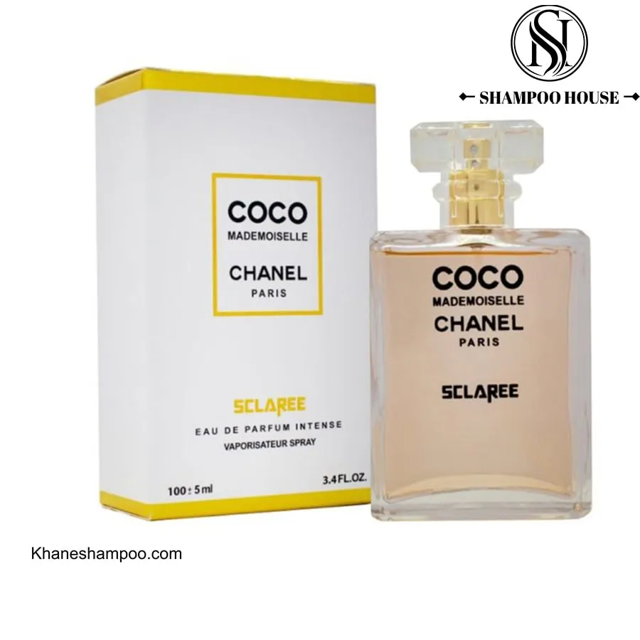 اسکلاره طرح مارک Coco Chanel