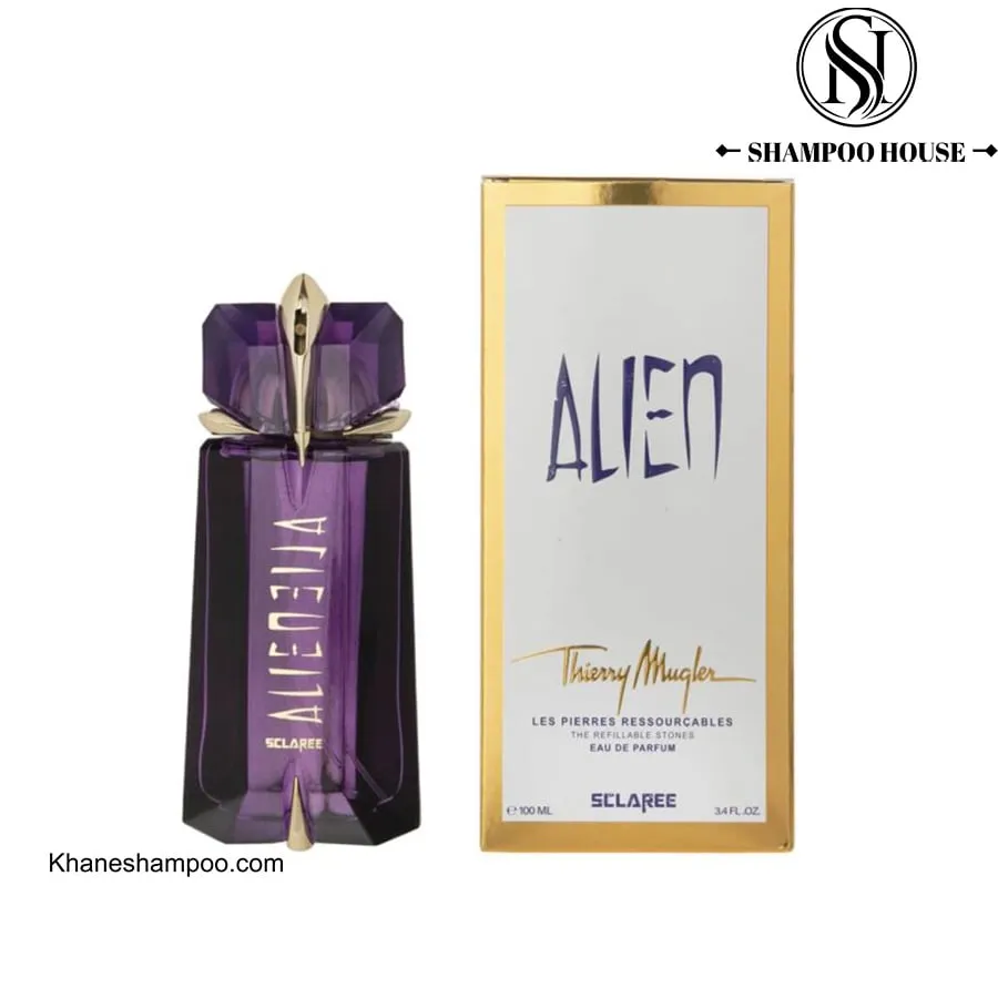 اسکلاره طرح مارک alien
