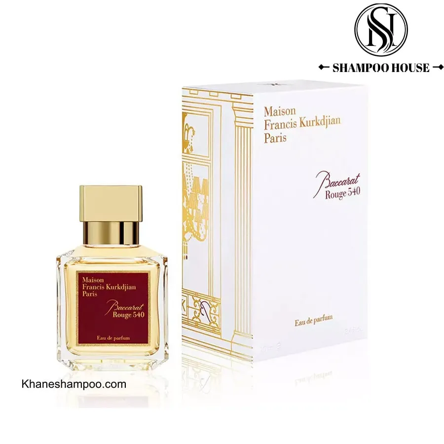 اسکلاره طرح مارک baccarat Rouge