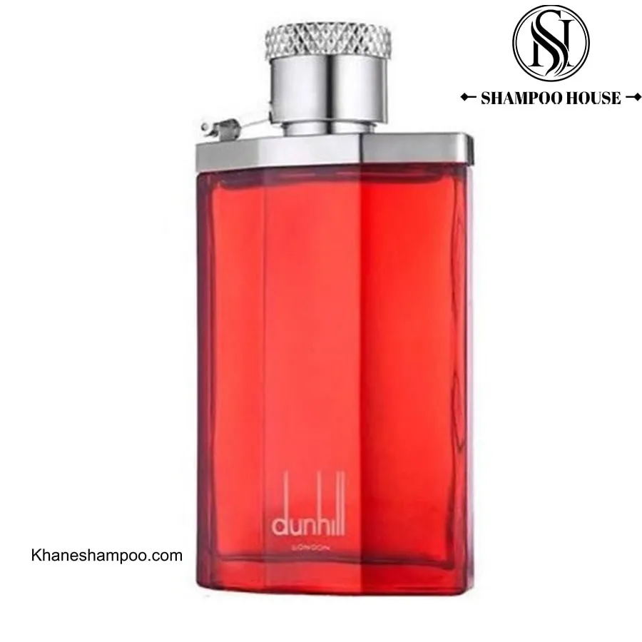 طرح مارک اسکلاره Dunhill Desire Red