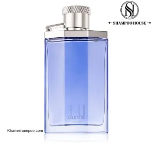 طرح مارک اسکلاره Dunhill Desire blue