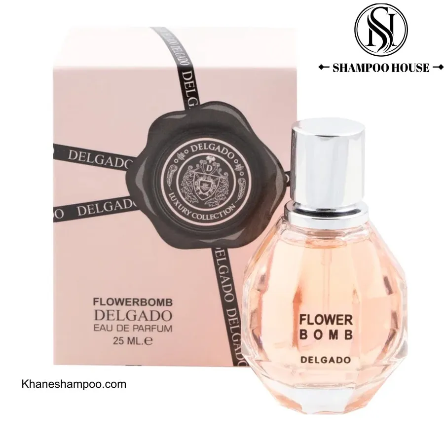 طرح مارک اسکلاره Flower Bomb