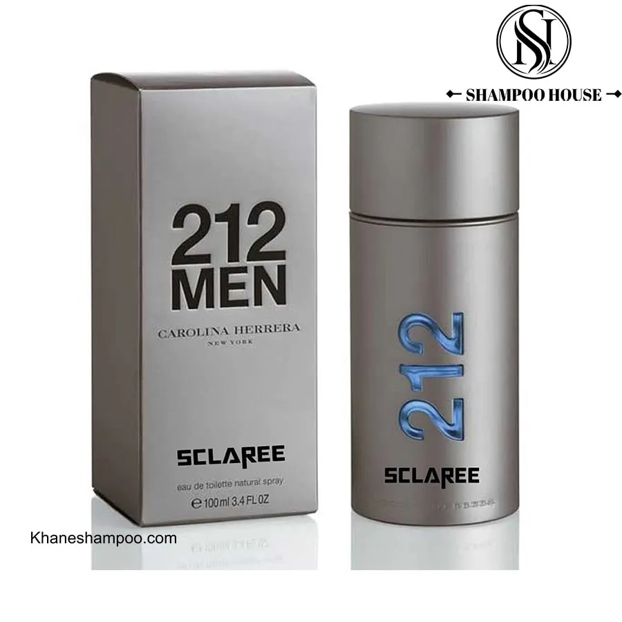 طرح مارک اسکلاره Men 212