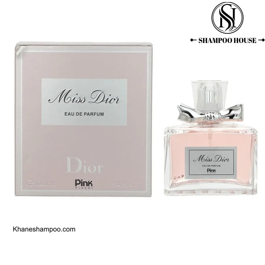 طرح مارک اسکلاره Miss Dior