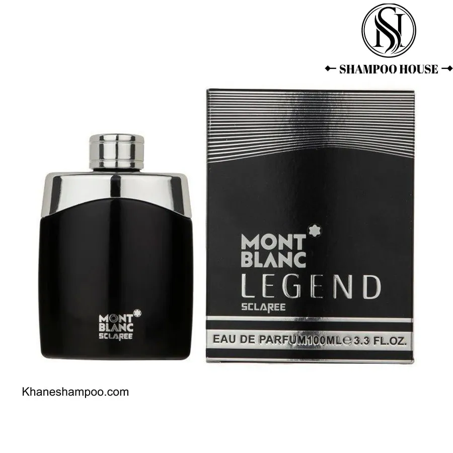 طرح مارک اسکلاره Mont blank Legend