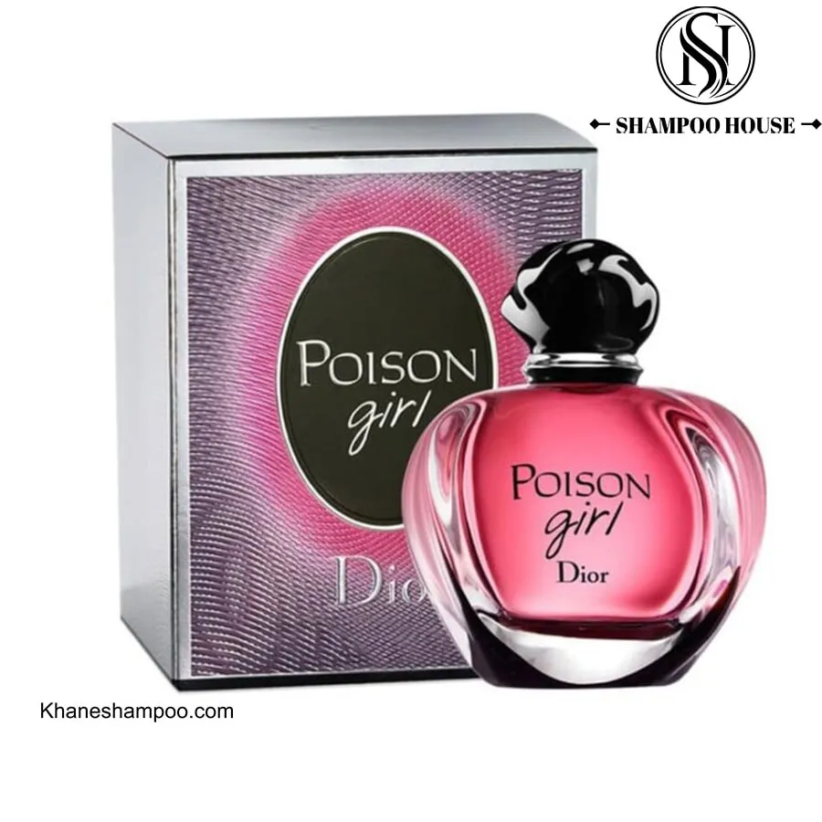 طرح مارک اسکلاره Poison Girl
