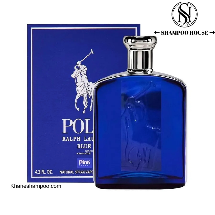 طرح مارک اسکلاره Polo Blue