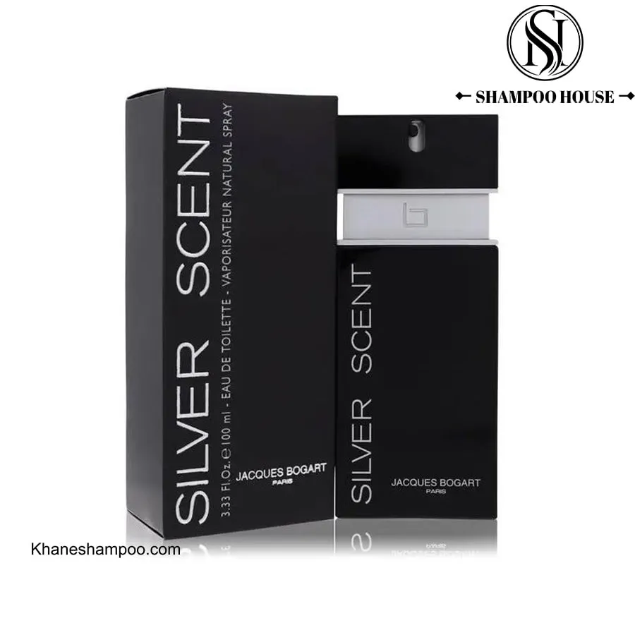 طرح مارک اسکلاره Silver Scent