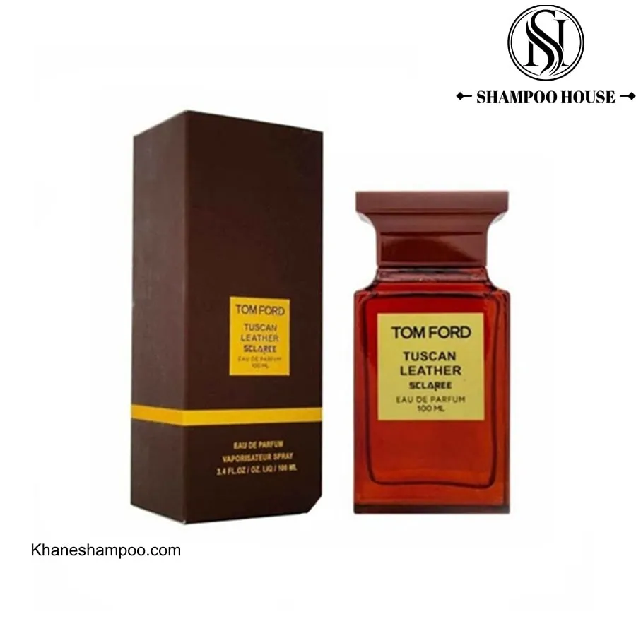 طرح مارک اسکلاره Tomford Tuscan leather