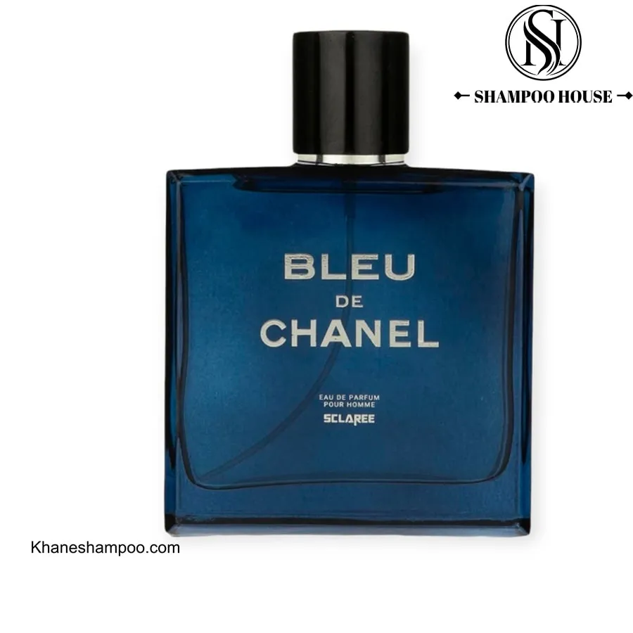 طرح مارک اسکلاره blue de channel