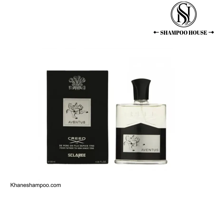 طرح مارک اسکلاره creed Aventus