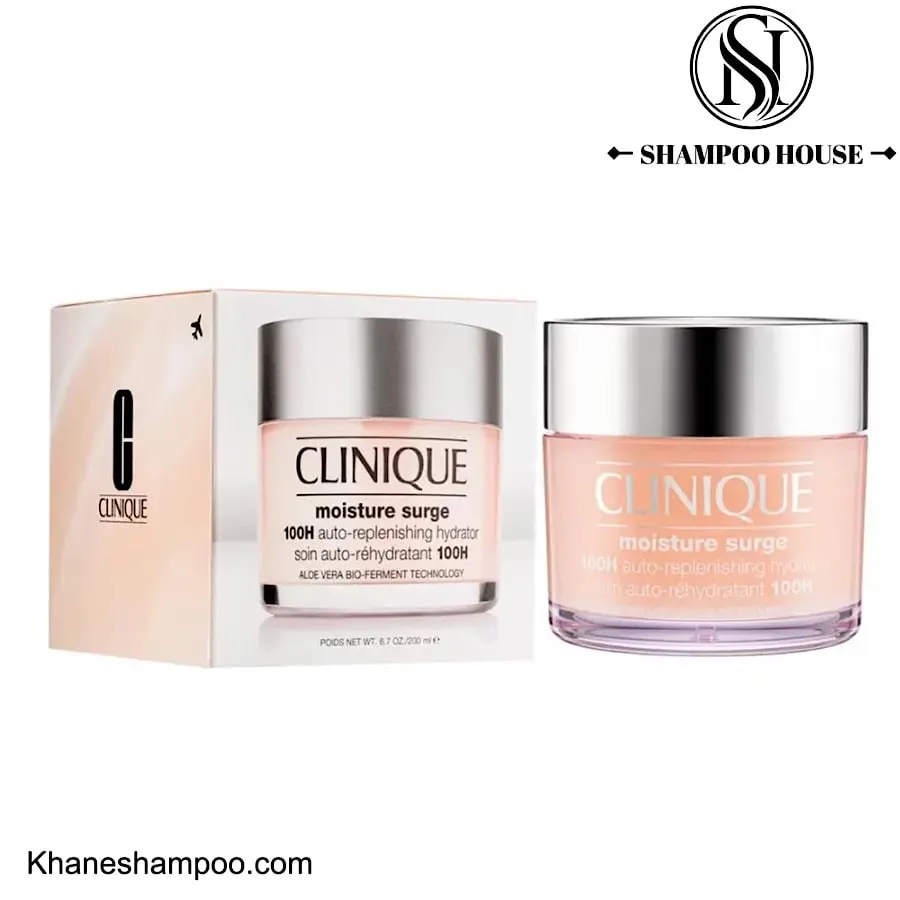 آبرسان 100 ساعته Moisture Surge کلینیک 200ml