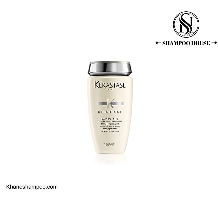 شامپو ترمیم کننده قوی کراستاس موی نازک و ضعیف Kerastase Densifique
