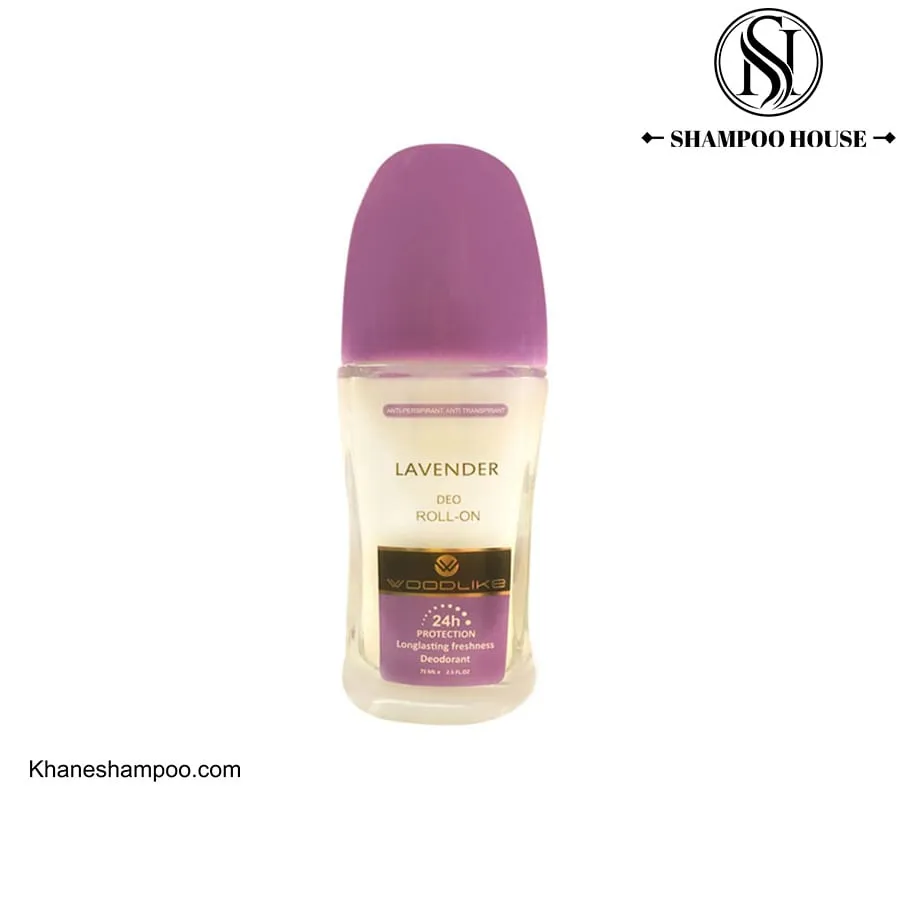 مام رول زنانه وودلایک مدل Lavender