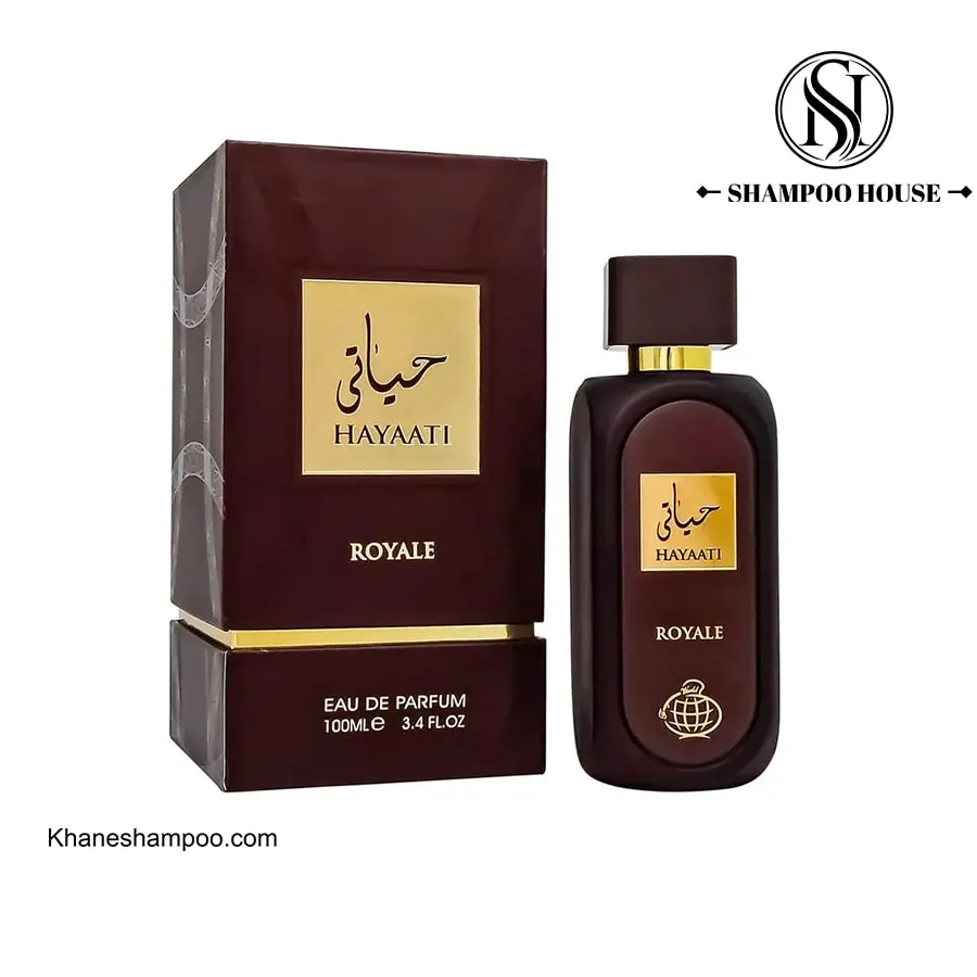 ادکلن حیاتی فرگرنس