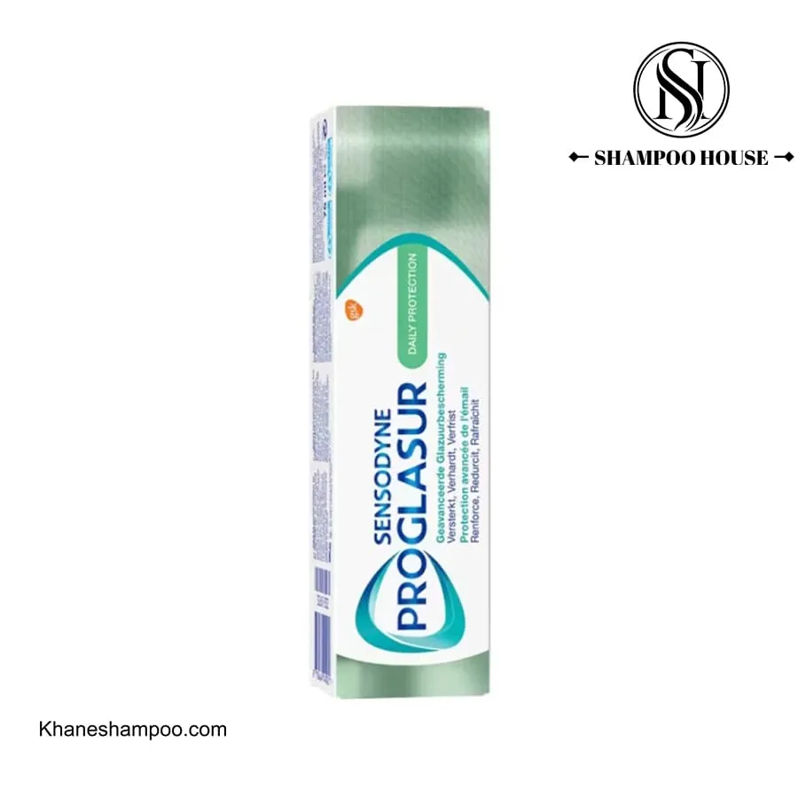 خمیر دندان سنسوداین Daily protection 75 میل