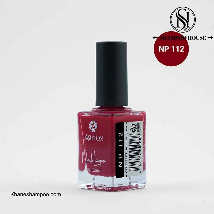 لاک ناخن اشتون 15 میل NP112