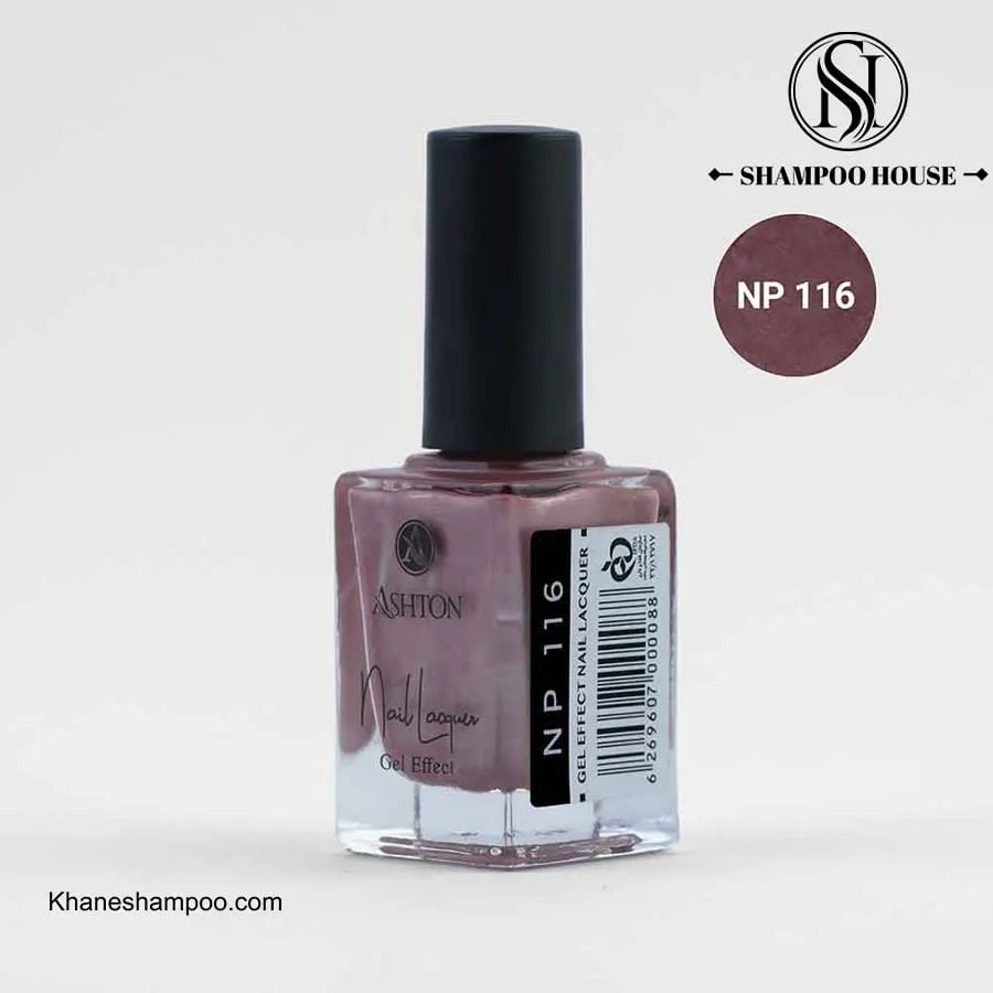 لاک ناخن اشتون 15 میل NP116