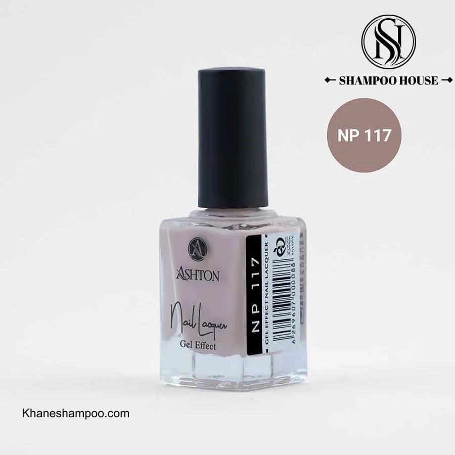 لاک ناخن اشتون 15 میل NP117