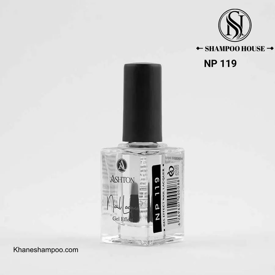 لاک ناخن اشتون 15 میل NP119