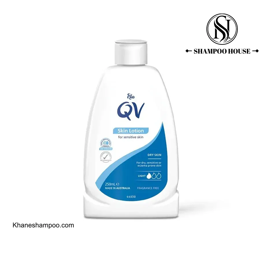 لوسیون بدن QV