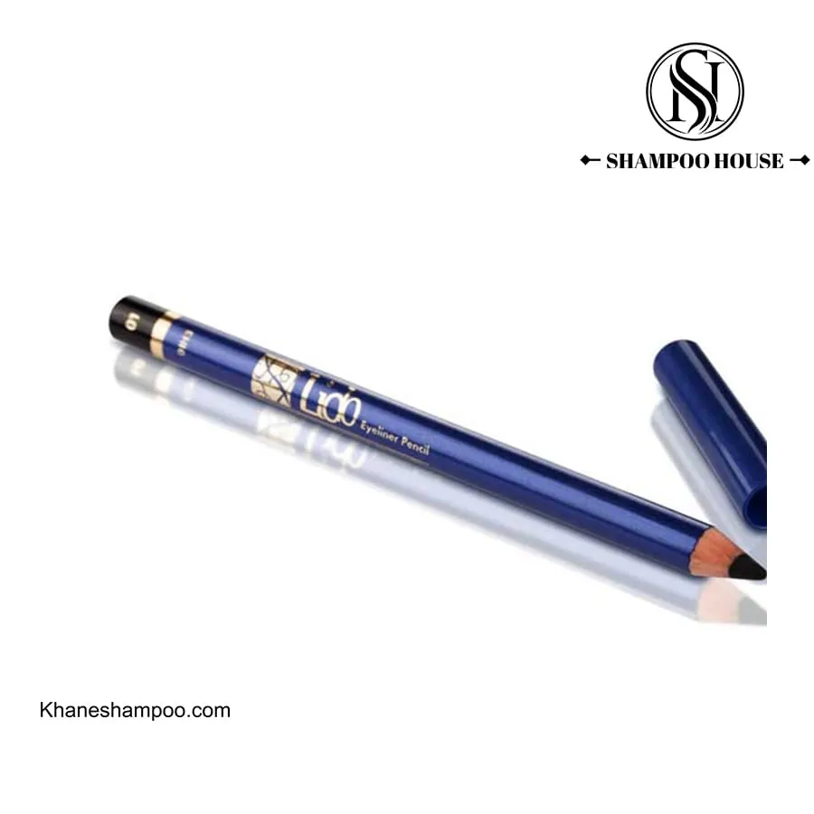 مداد چشم چوبی لیدو n-01