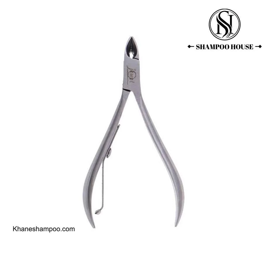 گوشه گیر انبری ناخن جیول کد 803