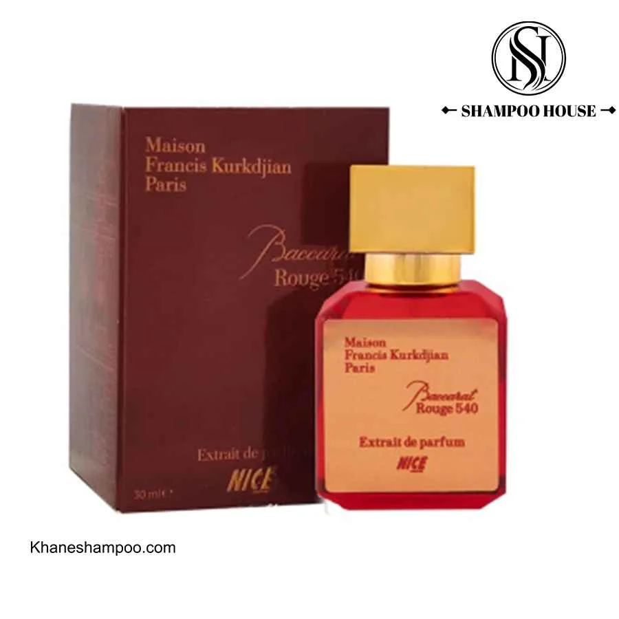 ادکلن مینی اسکلاره Baccarat Red (30 میل)