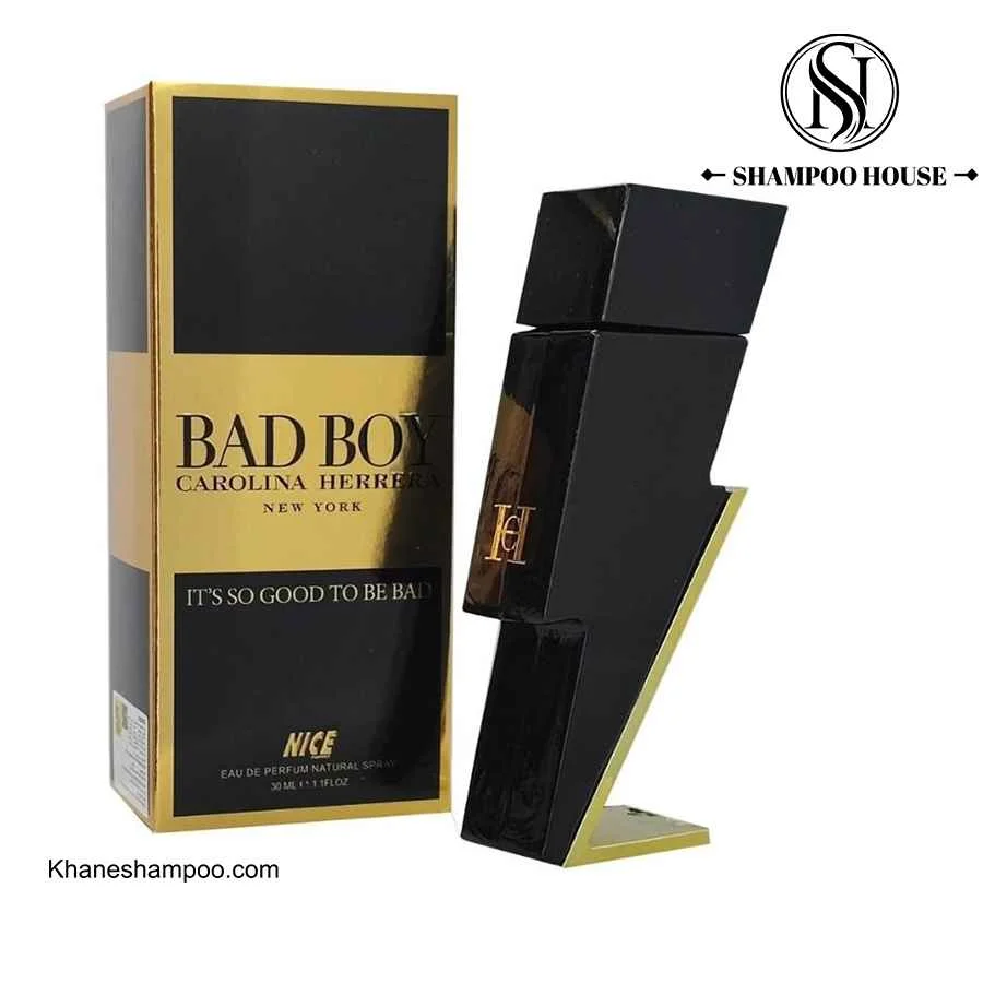 ادکلن مینی اسکلاره Bad Boy (30 میل)