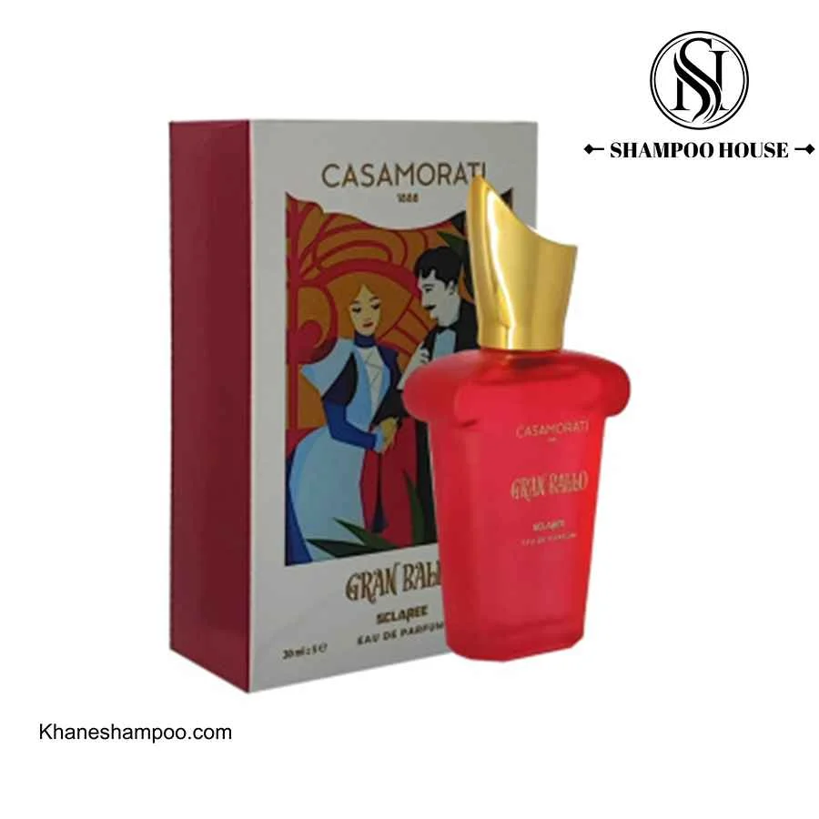 ادکلن مینی اسکلاره Casamorati Gran ballo (30 میل)
