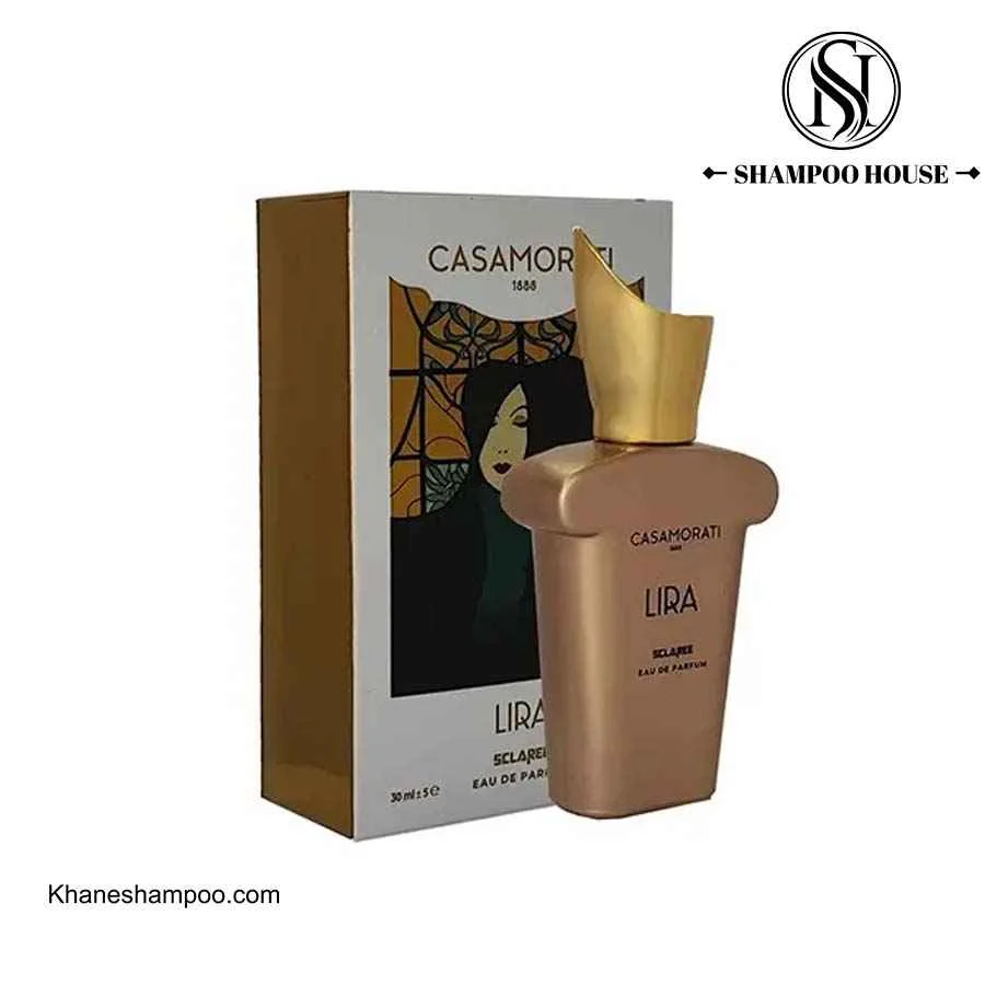 ادکلن مینی اسکلاره Casamorati Lira (30 میل)