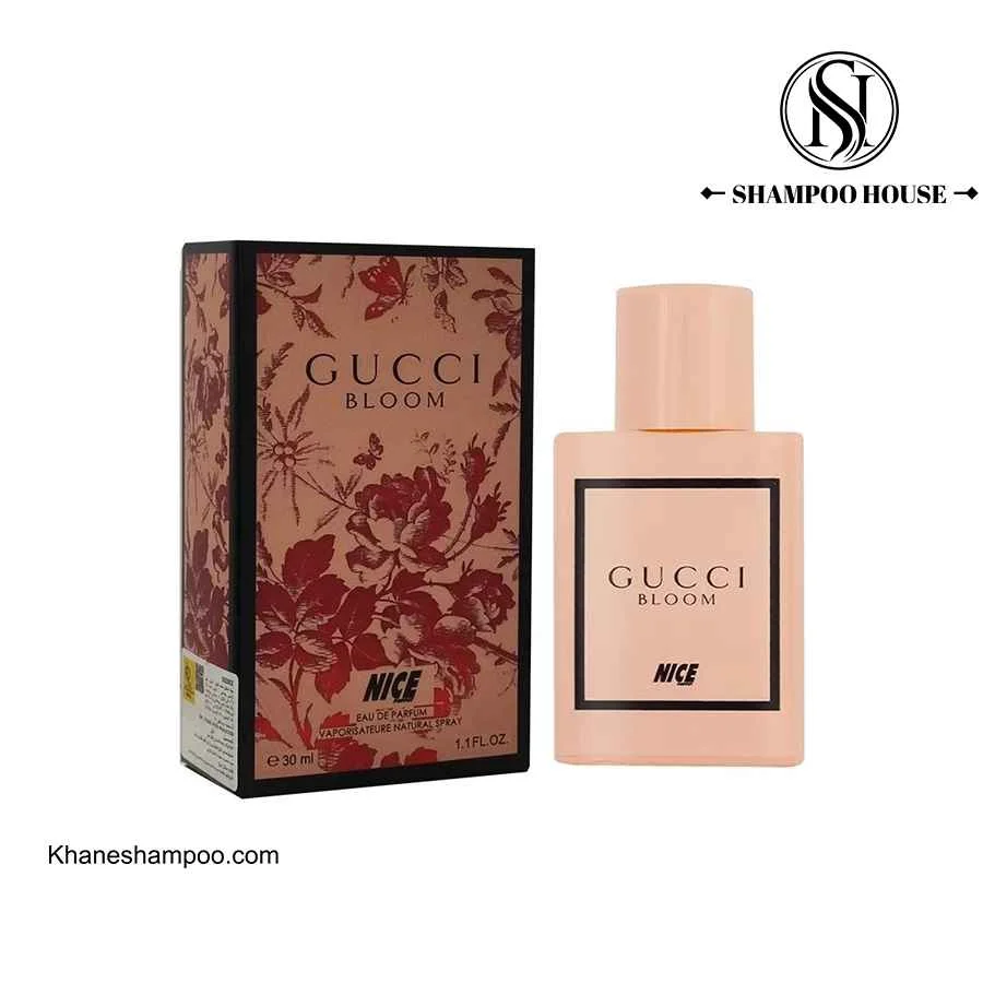ادکلن مینی اسکلاره Gucci Bloom (30 میل)