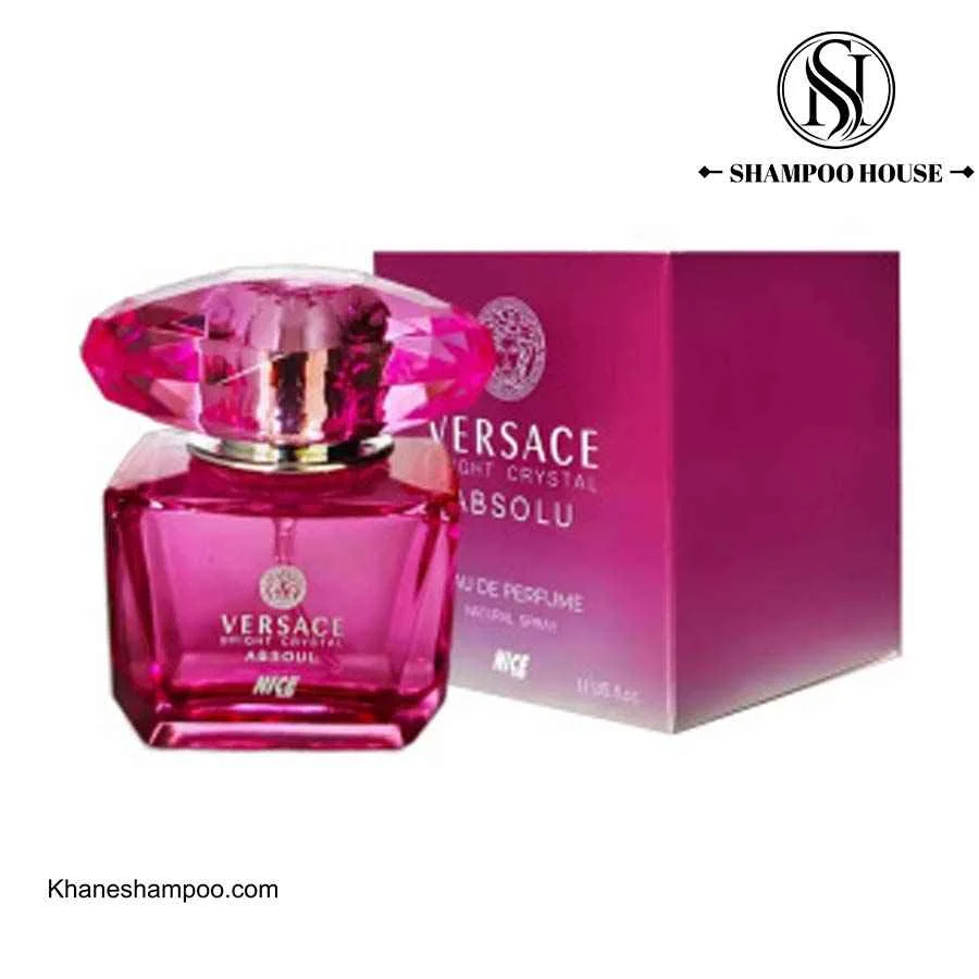 ادکلن مینی اسکلاره Versace Bright Crysta (30 میل)