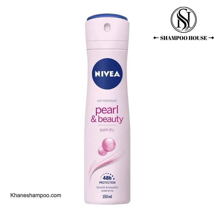 اسپری زنانه نیوا Pearl & Beauty