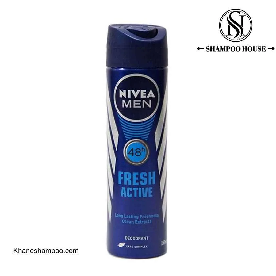 اسپری مردانه نیوا Fresh Active