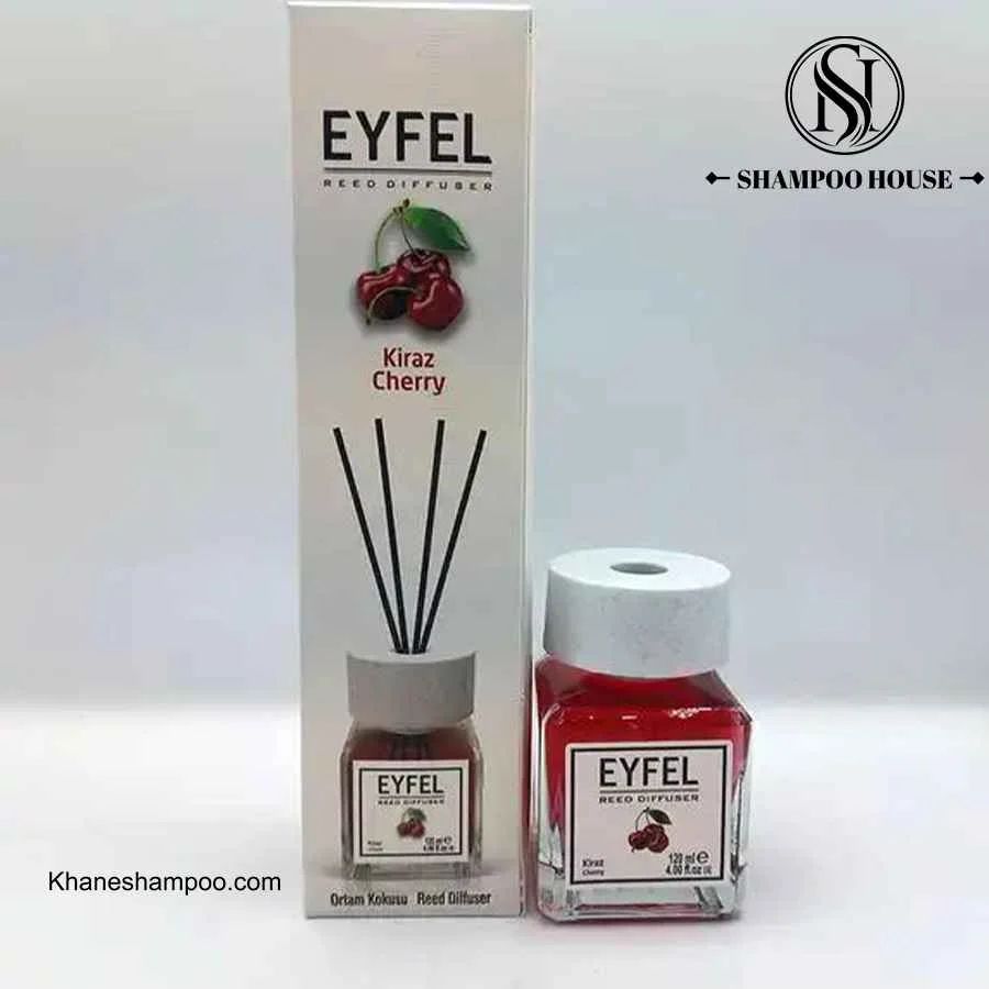 خوشبو کننده عودی ایفل رایحه گیلاس