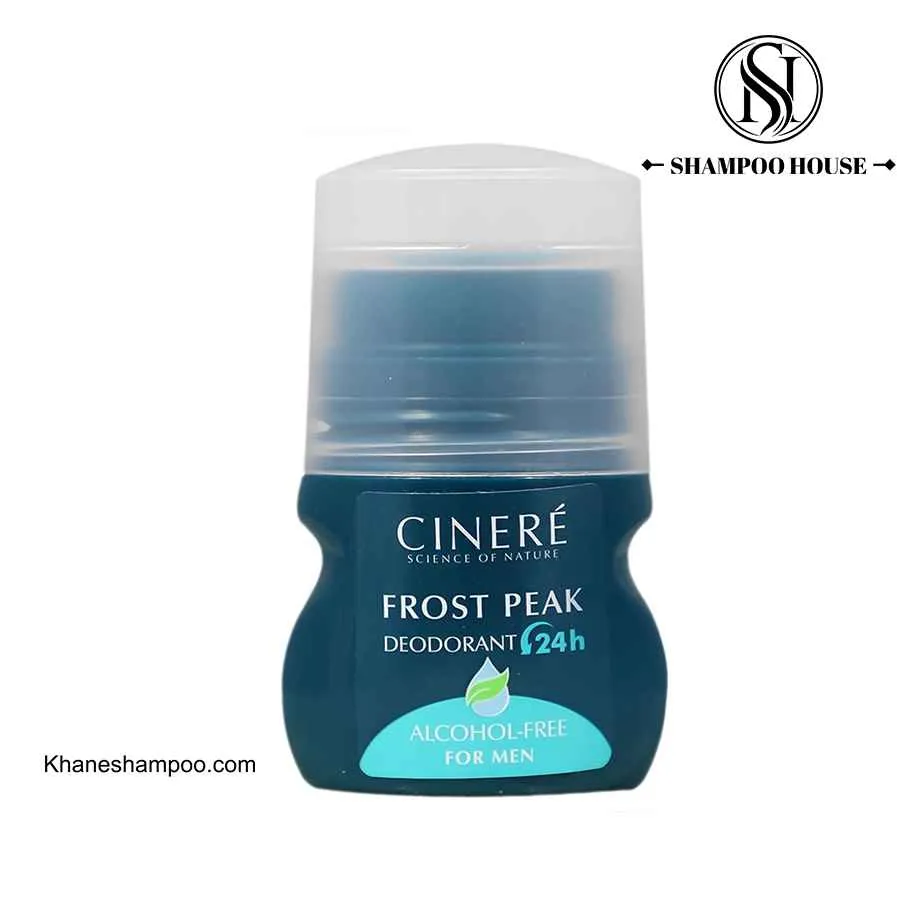 دئودرانت مردانه سینره مدل Frost Peak