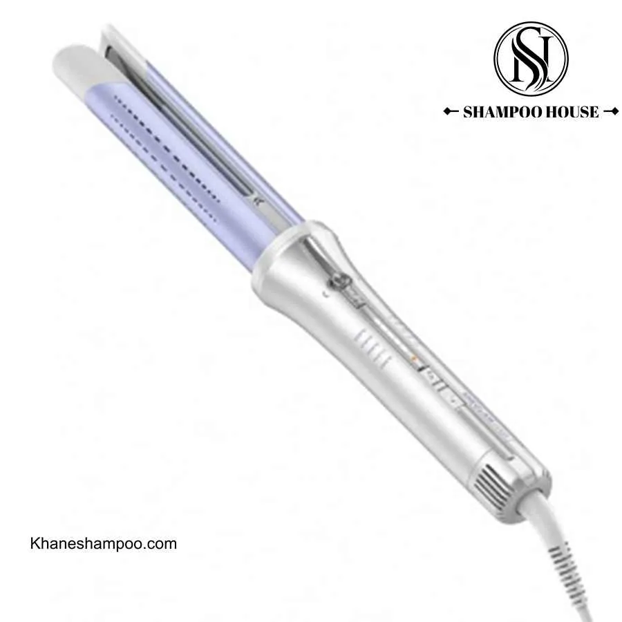 دستگاه فر کننده باد سرد اتوماتیک شیگلم مدل Airflow Styler Pro سایز 32mm
