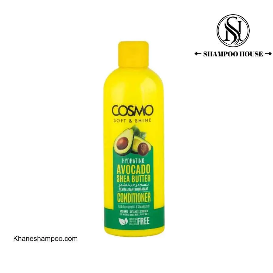 شامپو آووکادو cosmo (480 میل)