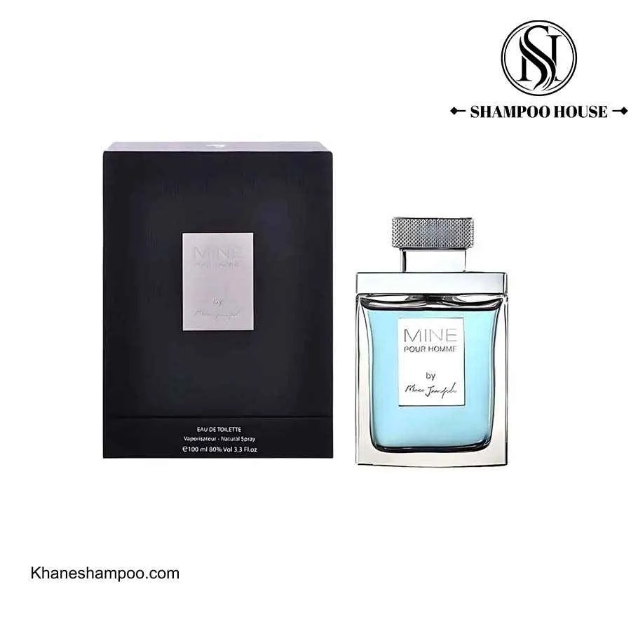 مارک ژوزف ادکلن mine pour homme 110m