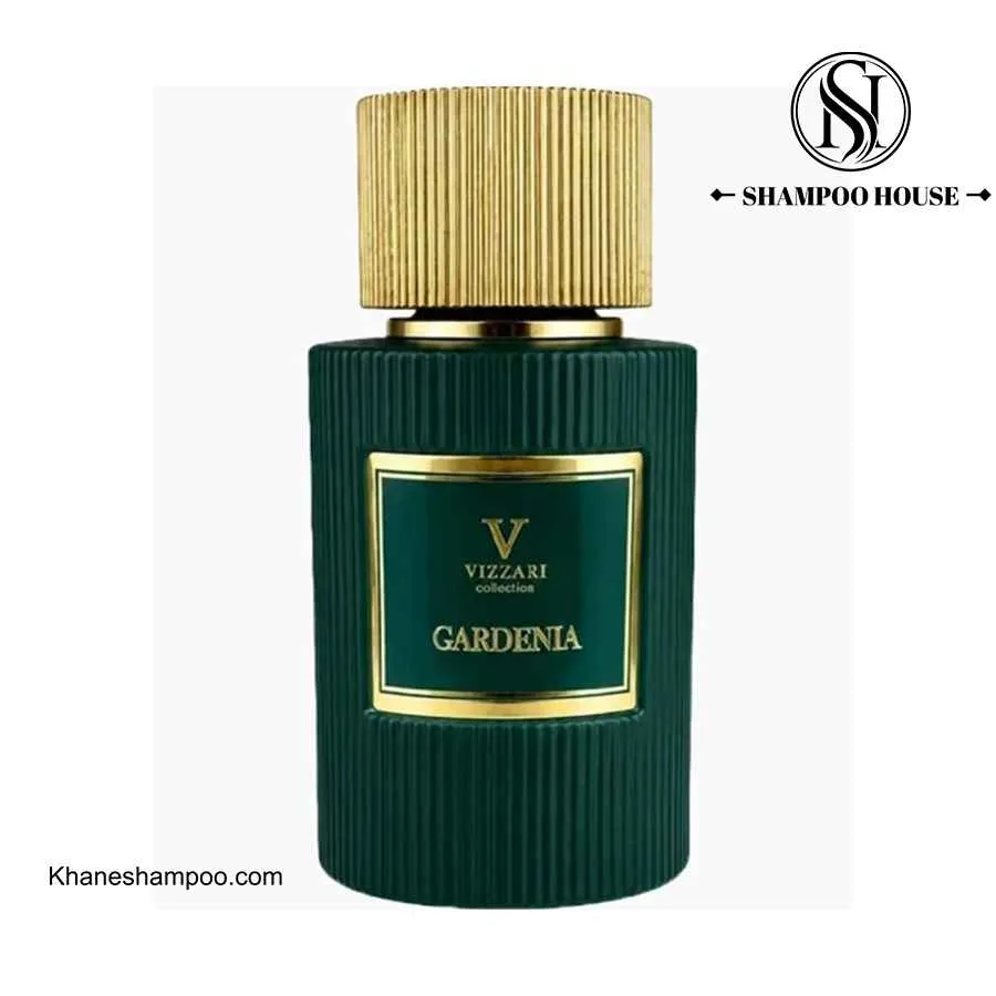 ادکلن ویزاری GARDENIA