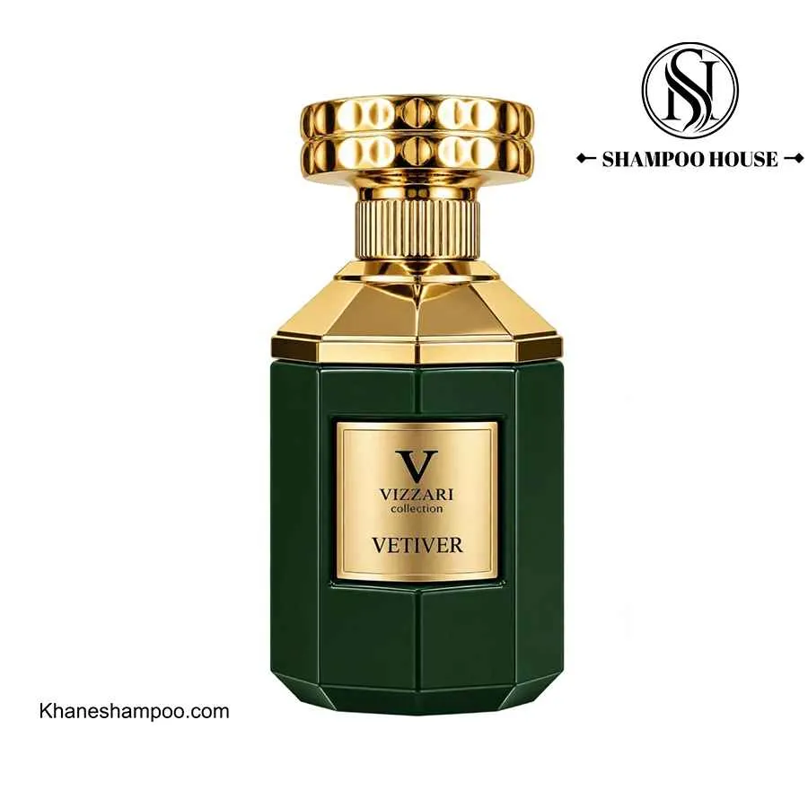 ادکلن ویزاری Vetiver