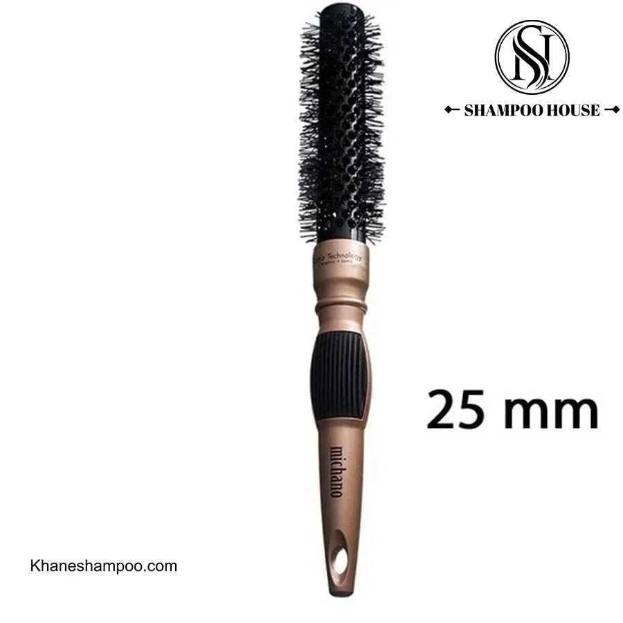 برس پیچ (گرد) میچانو 25mm